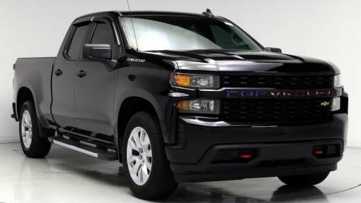 CHEVROLET SILVERADO LTD 2022 1GCRWBEK0NZ126633 image